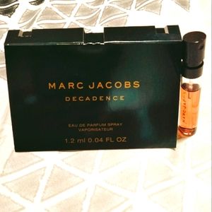 March Jacobs Decadence